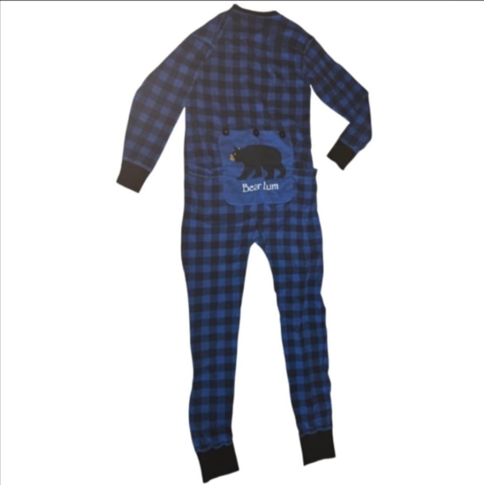 Little Blue House PJ's - Picture 3 of 10
